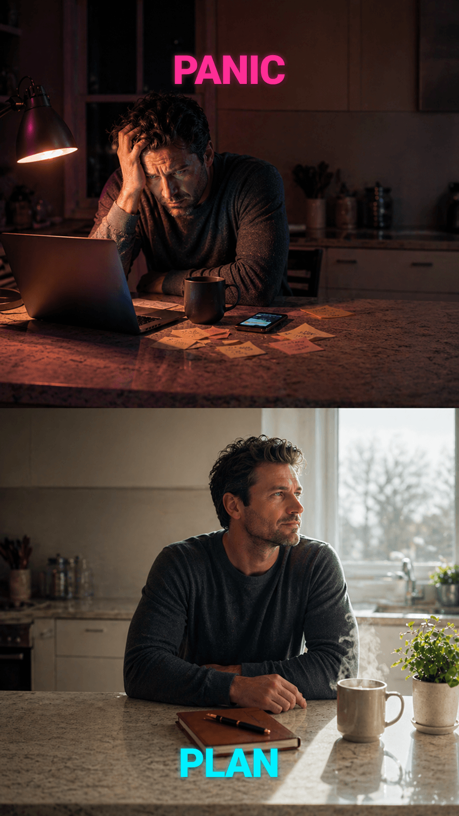 What to Do When You Move: The 8 Weeks That Make or Break Your Move